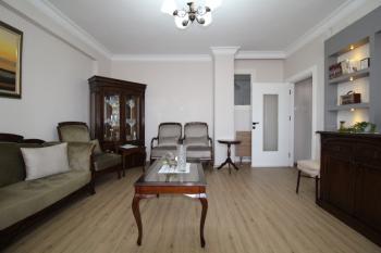 ASLAN'DAN İSTASYON CİVARINDA FULL YAPILI 3+1 FIRSAT DAİRE