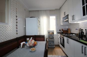 ASLAN'DAN İSTASYON CİVARINDA FULL YAPILI 3+1 FIRSAT DAİRE