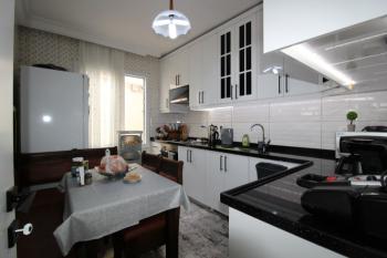ASLAN'DAN İSTASYON CİVARINDA FULL YAPILI 3+1 FIRSAT DAİRE