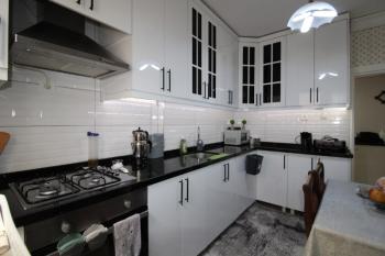 ASLAN'DAN İSTASYON CİVARINDA FULL YAPILI 3+1 FIRSAT DAİRE