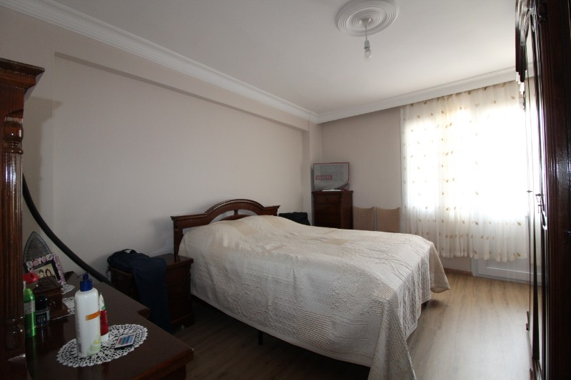 ASLAN'DAN İSTASYON CİVARINDA FULL YAPILI 3+1 FIRSAT DAİRE