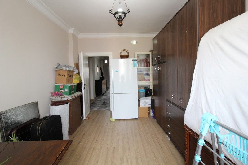 ASLAN'DAN İSTASYON CİVARINDA FULL YAPILI 3+1 FIRSAT DAİRE