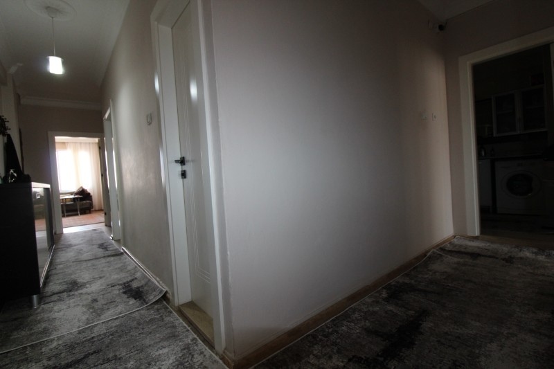 ASLAN'DAN İSTASYON CİVARINDA FULL YAPILI 3+1 FIRSAT DAİRE