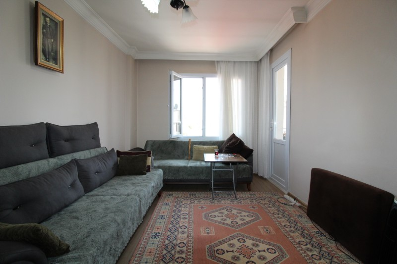 ASLAN'DAN İSTASYON CİVARINDA FULL YAPILI 3+1 FIRSAT DAİRE