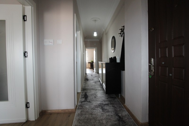 ASLAN'DAN İSTASYON CİVARINDA FULL YAPILI 3+1 FIRSAT DAİRE