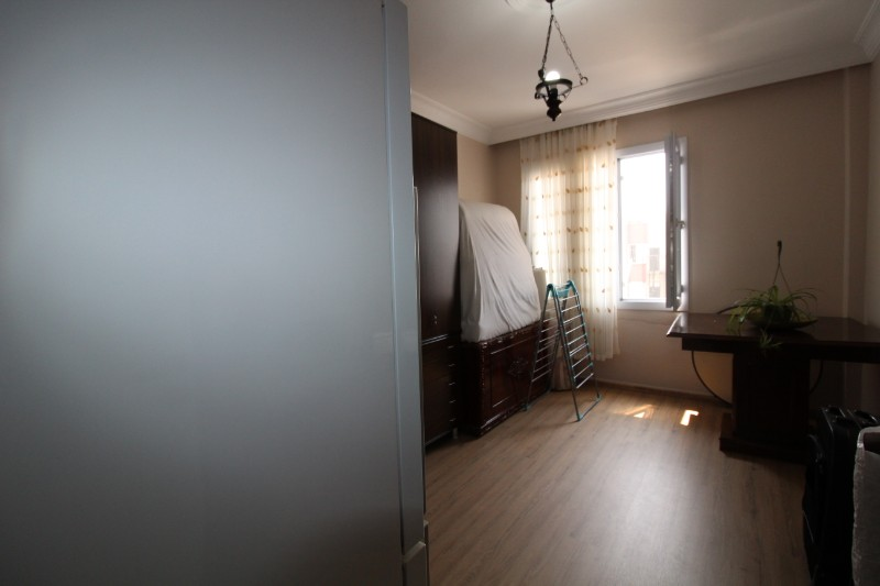 ASLAN'DAN İSTASYON CİVARINDA FULL YAPILI 3+1 FIRSAT DAİRE