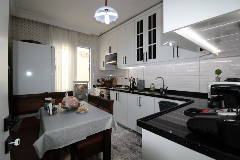 ASLAN'DAN İSTASYON CİVARINDA FULL YAPILI 3+1 FIRSAT DAİRE