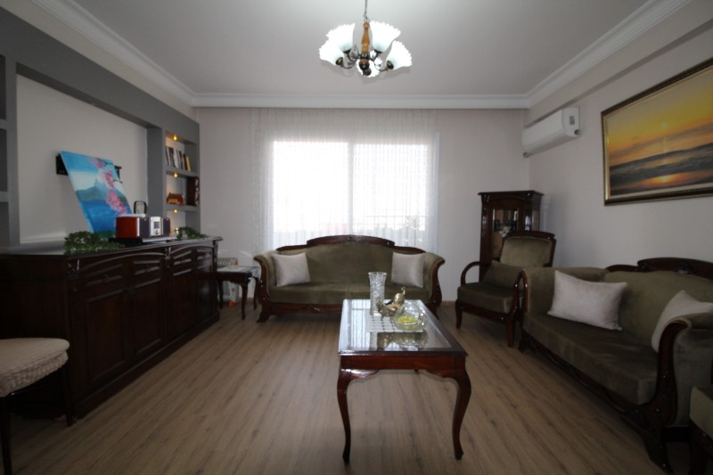 ASLAN'DAN İSTASYON CİVARINDA FULL YAPILI 3+1 FIRSAT DAİRE