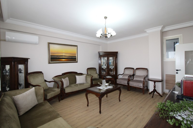 ASLAN'DAN İSTASYON CİVARINDA FULL YAPILI 3+1 FIRSAT DAİRE