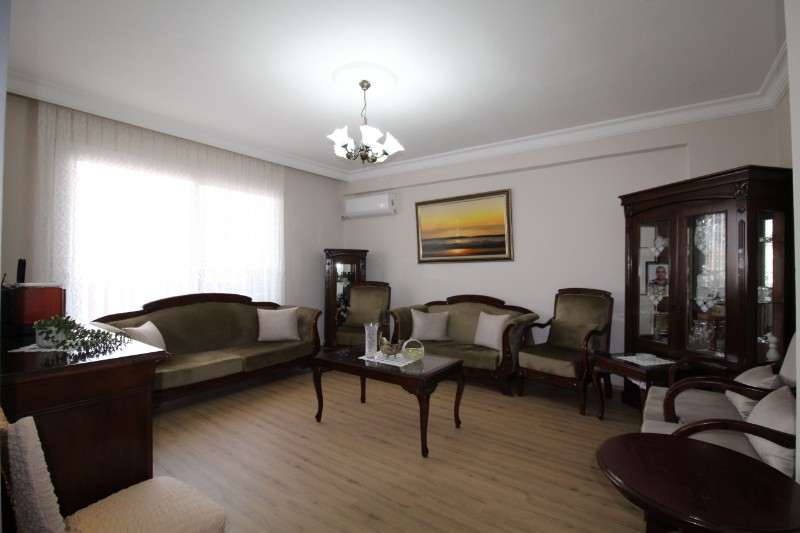 ASLAN'DAN İSTASYON CİVARINDA FULL YAPILI 3+1 FIRSAT DAİRE