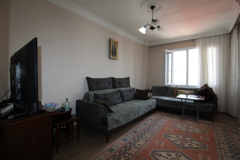 ASLAN'DAN İSTASYON CİVARINDA FULL YAPILI 3+1 FIRSAT DAİRE