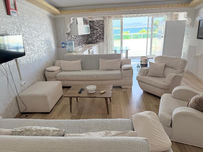 DİDİMDE GÜNLÜK KİRALIK DENİZE SIFIR  3+1 DAİRE