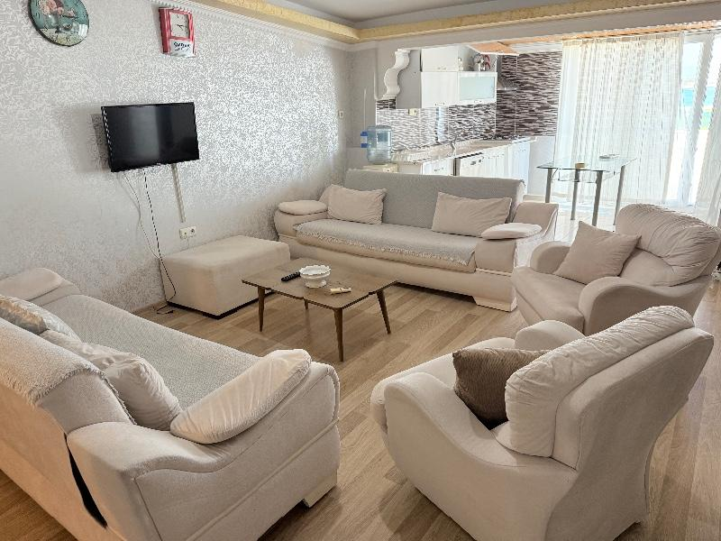 DİDİMDE GÜNLÜK KİRALIK DENİZE SIFIR  3+1 DAİRE