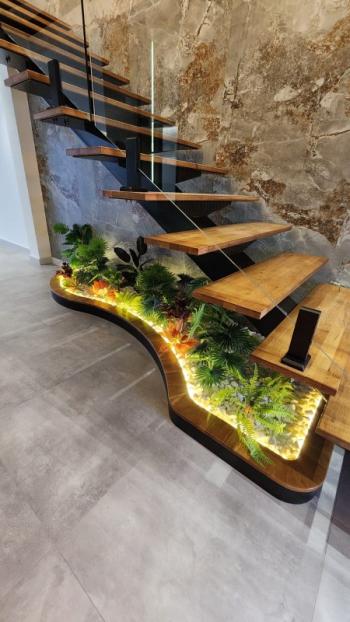 Girne Çatalköy Bölgesinde Satılık Yeni 4+1 Villa