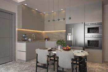 Lefkoşa Ortaköy'de Satılık  2+1 PENTHOUSE