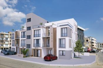 Lefkoşa Ortaköy'de SATILIK 2+1 DAİRELER