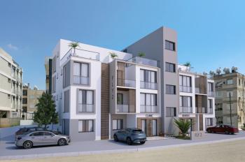 Lefkoşa Ortaköy'de SATILIK 2+1 DAİRELER