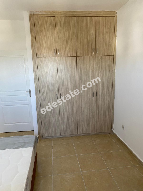 Lefkoşa Marmara Bölgesinde EŞYALI KİRALIK 3+1 DAİRE