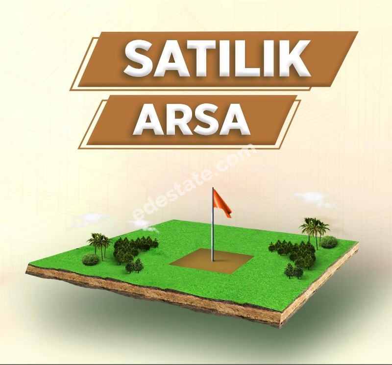 Lefkoşa Hamitköy Bölgesinde Satılık Türk Koçanlı Arsa