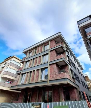 KÜÇÜKYALI'DA MARMARAY VE METRO'YA YAKIN SIFIR 2+1 SATILIK DAİRE