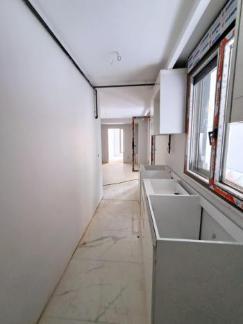 KÜÇÜKYALI'DA MARMARAY VE METRO'YA YAKIN SIFIR 2+1 SATILIK DAİRE