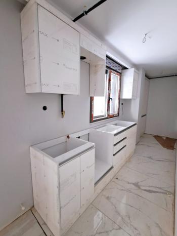 KÜÇÜKYALI'DA MARMARAY VE METRO'YA YAKIN SIFIR 2+1 SATILIK DAİRE