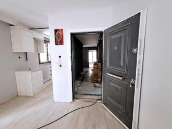 KÜÇÜKYALI'DA MARMARAY VE METRO'YA YAKIN SIFIR 2+1 SATILIK DAİRE