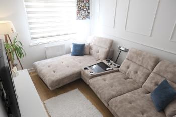 Ümraniye Tepeüstü Mh. Kiralık 3+1 Lüks Site Dairesi Metroya Çok Yakın( Boş Hemen Taşın)
