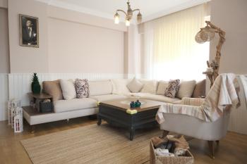 Ümraniye Tepeüstü Mh. Kiralık 3+1 Lüks Site Dairesi Metroya Çok Yakın( Boş Hemen Taşın)