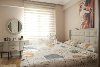 Ümraniye Tepeüstü Mh. Kiralık 3+1 Lüks Site Dairesi Metroya Çok Yakın( Boş Hemen Taşın)