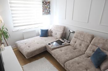 Ümraniye Tepeüstü Mh. Kiralık 3+1 Lüks Site Dairesi Metroya Çok Yakın( Boş Hemen Taşın)