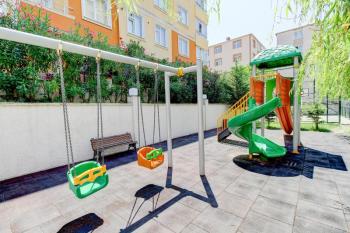 Ümraniye Tepeüstü Mh. Kiralık 3+1 Lüks Site Dairesi Metroya Çok Yakın( Boş Hemen Taşın)