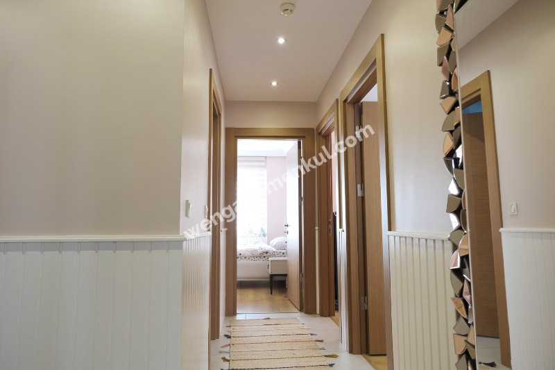 Ümraniye Tepeüstü Mh. Kiralık 3+1 Lüks Site Dairesi Metroya Çok Yakın( Boş Hemen Taşın)