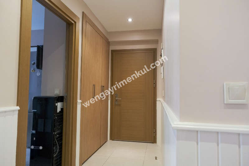 Ümraniye Tepeüstü Mh. Kiralık 3+1 Lüks Site Dairesi Metroya Çok Yakın( Boş Hemen Taşın)