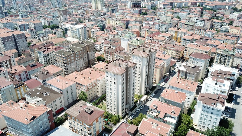 Ümraniye Tepeüstü Mh. Kiralık 3+1 Lüks Site Dairesi Metroya Çok Yakın( Boş Hemen Taşın)