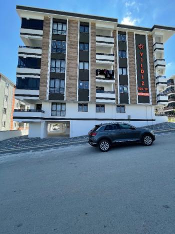 GÜVENAY – ÇORUM LOZAN EVLER ARKASI – 3+1 ARA KAT SATILIK DAİRE