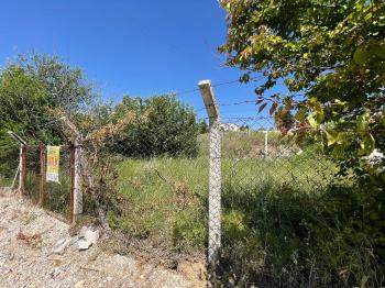 GÜVENAY – ÇORUM BİNEVLER MEVKİİ – ÇOK ACİL SATILIK 250 M² VİLLA ARSASI