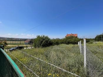 GÜVENAY – ÇORUM BİNEVLER MEVKİİ – ÇOK ACİL SATILIK 250 M² VİLLA ARSASI