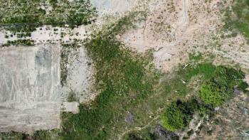 GÜVENAY - ÇORUM BARAJI MEVKİİ - 530 M² SATILIK HOBİ BAHÇESİ