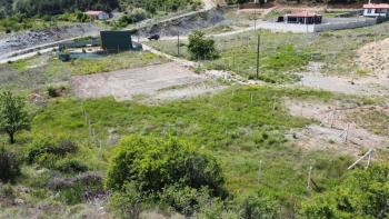 GÜVENAY - ÇORUM BARAJI MEVKİİ - 530 M² SATILIK HOBİ BAHÇESİ