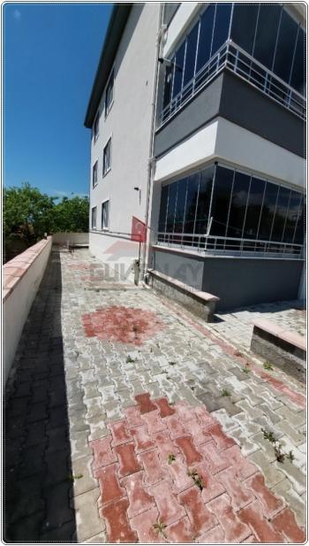 GÜVENAY - ÇORUM KUBATLAR HALI SAHA ARKASI 3+1 SATILIK DAİRE