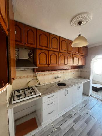 SEVİLLER MAH. ÜST CADDEDE SATILIK 3+1 DAİRE