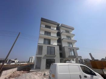 MAĞUSA MERKEZDE  YENİ SIFIR SATILIK  DAİRE 