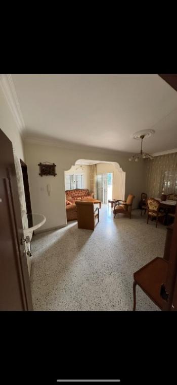 LEFKOŞA ORTAKÖY BÖLGESİNDE KİRALIK EŞYALI DAİRE 