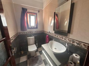 LEFKOŞA DUMLUPINAR BÖLGESİNDE SATILIK FUL EŞYALI TÜRK MALI DAİRE 