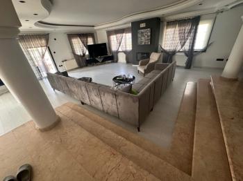 LEFKOŞA DUMLUPINAR BÖLGESİNDE SATILIK FUL EŞYALI TÜRK MALI DAİRE 