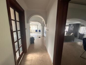 LEFKOŞA DUMLUPINAR BÖLGESİNDE SATILIK FUL EŞYALI TÜRK MALI DAİRE 