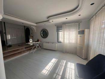 LEFKOŞA DUMLUPINAR BÖLGESİNDE SATILIK FUL EŞYALI TÜRK MALI DAİRE 