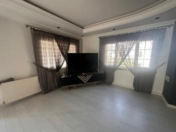LEFKOŞA DUMLUPINAR BÖLGESİNDE SATILIK FUL EŞYALI TÜRK MALI DAİRE 
