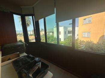 LEFKOŞA DUMLUPINAR BÖLGESİNDE SATILIK FUL EŞYALI TÜRK MALI DAİRE 